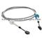 21343551,20545951,VOLVO TRUCK SHIFT CABLE