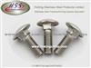 SGS Approved Stainless Steel Carriage Bolt (HSS-003) /DIN603