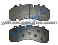 SAF Brake Pad 29042/29045/29046/29059/29060/29061/29062/29105/29106/29108/29109/29145/29129/29168