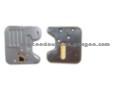 TRANSMISSION FILTER(FOR Mitsubishi 46321-22731 )