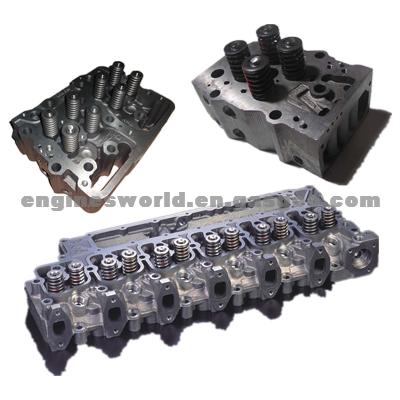 CUMMINS CYLINDER HEAD 3081065 (REPLACEMENT PARTS)