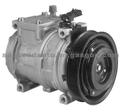 Air Conditioning Compressor (For Auto Car A/C AC Air Conditioner Conditioning)