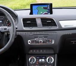 Car Dvd Audi Q3 Radio Navigation TV Player