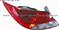 Hyundai Accent '11 Rear Lamp R 92402-1R030,L 92401-1R030