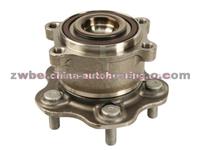 Wheel Hub Unit 43202-JA010 NISSAN