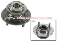 Wheel Hub Unit 43200-50Y12 NISSAN