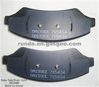 Brake Pads Front Axle 93731809 Buick La Crosse