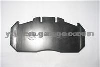 DAF Brake Pad 29017/29024/29026/29042/29059/29060/2906129077/29087