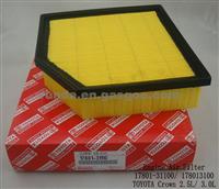 Auto Engine Air Filter 17801-31100 /178013100 For TOYOTA Crown 2.5L/ 3.0L