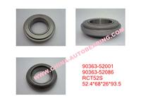 Release Bearing RCT52S,90363-52001,90363-52086 TOYOTA