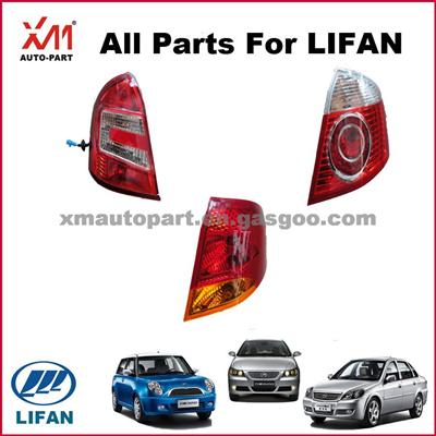 Good Quality Lifan 520 Body Parts Tail /Back Lamp B4133300 B4133400