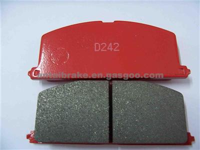D242 BRAKE PAD