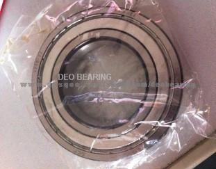 6210 Deep Groove Ball Bearing 50x90x20mm