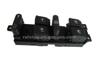 Power Window Switch 1J4 959 857B For VW Bora A4 Golf A4 PassatB5 Jetta SEAT S5