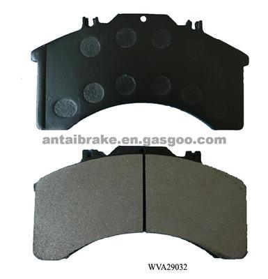 Heavy -Duty Brake Pad