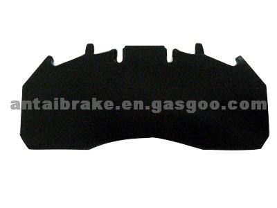 Brake Pad Passed Sgs Testing