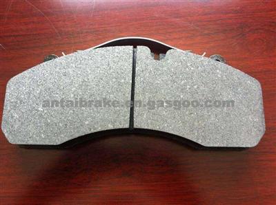 Bus Brake Pad For Actros