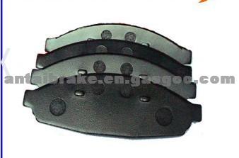 D931 Brake Pad For Ford&Lincoln American