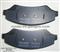 Brake Pads Front Axle 93731809 Buick La Crosse