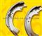 Semi-Metallic Brake Shoe