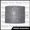 MAZ Brake Pad 5336-3501105