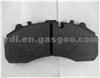 Disc Brake Ppad For Truck