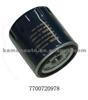 7700720978,Oil Filter For RENAULT Truck