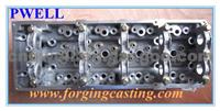 Mitsubishi 911 0871 Cylinder Head