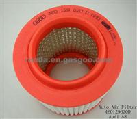 Auto Air Filter 4E0129620D For Audi A8