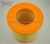 Auto Air Filter 4F0133843A For Audi A6 2.0L