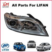 Orignal Quality Lifan X60 Head Lamp