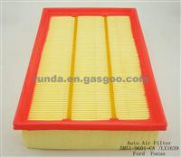 Auto Air Filter 5M51-9601-CA /LX1639 For Ford Focus