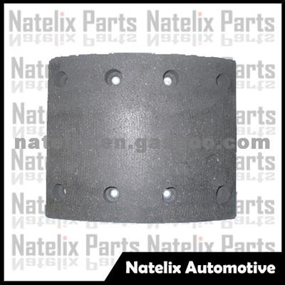 MAZ Brake Pad 5336-3501105
