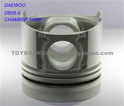 DEAWOO Piston DB58-5,DB58