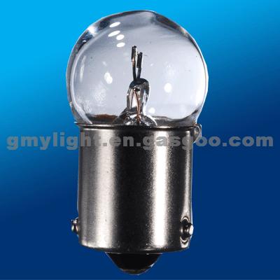 Auto Bulbs Halogen Miniature Lamps R5W BA15S