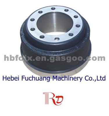 Truck Brake Drum