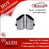 High Quality Aluminum Audi EXHAUST-PIPC Accessories AC-ZS02AD07-8