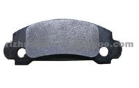 Brake Pad D326-7224 Ford