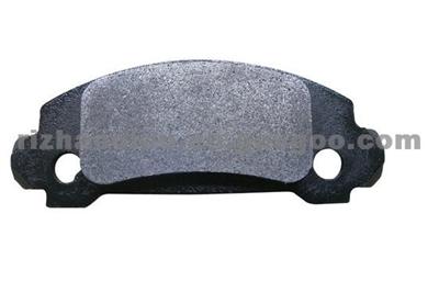 Brake Pad D326-7224 Ford