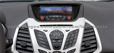 2 Din Special Car Dvd Player For 2013 FORD EXPLORER