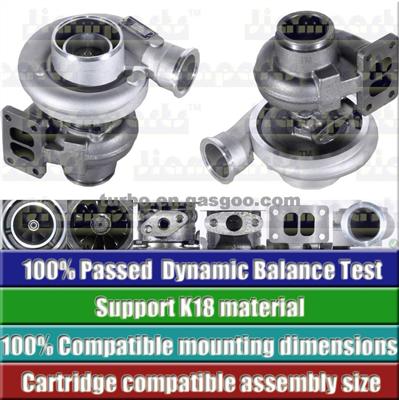 Turbocharger HX35 3595157