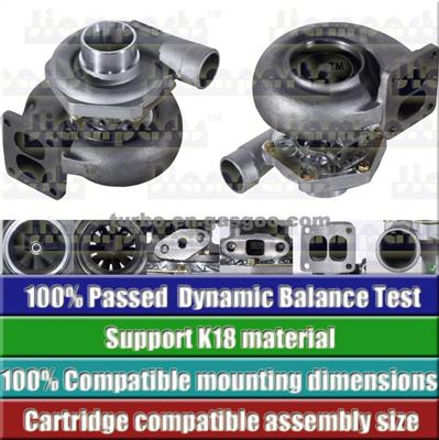 Turbocharger TO4B91 409410-5002