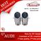 New Aluminum Audi EXHAUST-PIPC Accessories AC-ZS02AD07-2