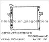 Radiator For DODGE JEEP GRAND CHEROKEE 52079428AB