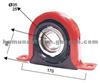 93163376,9316 3376,IVECO SHAFT CENTER SUPPORT BEARING