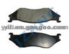 Truck Brake Pad 29032