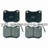 Peugeot Brake Pad