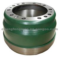 Qualified Brake Drum Of HINO 43512-1193