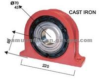 42087410, IVECO SHAFT CENTER SUPPORT BEARING