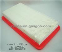Auto Air Filter 2010005BAC For GAC TRUMPCHE